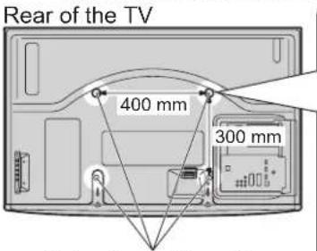 PANASONIC TX-P46G15B - Optional accessories - 2