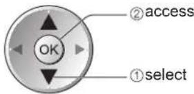 PANASONIC TX-P46G15B - DVB or Analogue channels - 4
