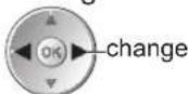 PANASONIC TX-P46G15B - Audio Settings - 4