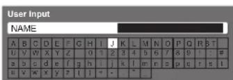 PANASONIC TX-P46G15B - How to input Owner ID - 9