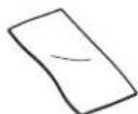 PANASONIC TX-P46G15B - Standard accessories - 7