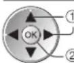 PANASONIC TX-P46G15B - How to input Owner ID - 13