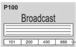 PANASONIC TX-P46G15B - Store frequently viewed pages in the colour bar - 3