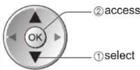 PANASONIC TX-P46G15B - DVB or Analogue channels - 9