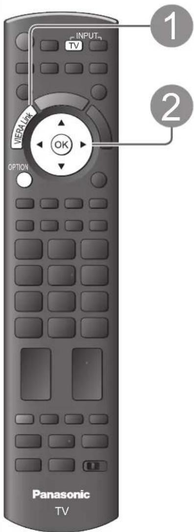 PANASONIC TX-P46G15B - Access and pause the live TV programme - 1