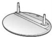 PANASONIC TX-P46G15B - Standard accessories - 8