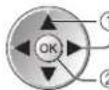 PANASONIC TX-P46G15B - Select the current programme or channel - 1