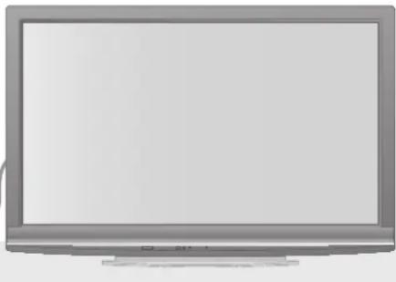 PANASONIC TX-P46G15B - Power source - 1