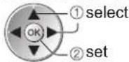 PANASONIC TX-P46G15B - Select the forthcoming programme to output to external recorder - 1