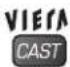 PANASONIC TX-P46G15B - Access VIERA CAST - 1