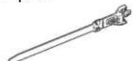 PANASONIC TX-P46G15B - Standard accessories - 5