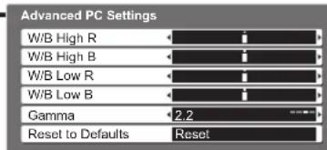 PANASONIC TX-P46G15B - VIERA Main Menu - 6