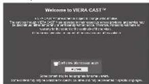 PANASONIC TX-P46G15B - Access VIERA CAST - 2