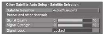 PANASONIC TX-P46G15B - ② Check the signal condition and the message - 1