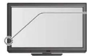 PANASONIC TX-P42S31B - Auto Setup - 1