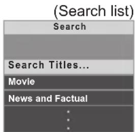 PANASONIC TX-P42S31B - View TV Guide - 14