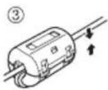PANASONIC TX-P42S31B - ■ Connecting to the network environment (Network connections) - 8