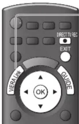 PANASONIC TX-P42S31B - Direct TV Recording - What you see is What you record [Direct TV Rec] - 1