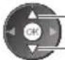 PANASONIC TX-P42S31B - Set the channel, date and time (repeat the operations as below) - 8