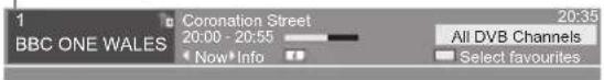 PANASONIC TX-P42S31B - ■ To edit channels - 1