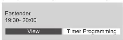 PANASONIC TX-P42S31B - [Reminder] 🔒 : - 1