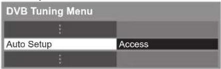 PANASONIC TX-P42S31B - DVB or Analogue channels - 12