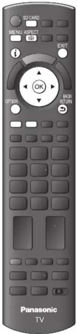 PANASONIC TX-P42S31B - • Supported file format →(p. 82) - 1