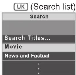 PANASONIC TX-P42S31B - View TV Guide - 11