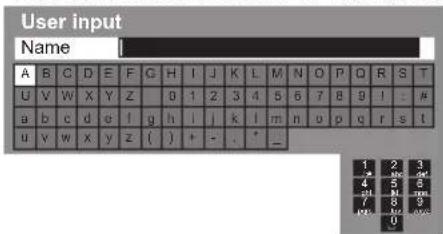 PANASONIC TX-P42S31B - ■ To reset the settings - 1