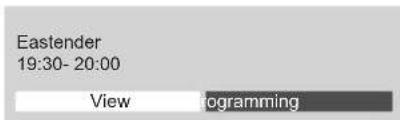 PANASONIC TX-P42S31B - ■ Select a channel using TV Guide (p. 21) - 3
