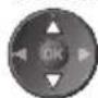 PANASONIC TX-P42S31B - ■ To cancel a timer programming event temporarily - 1
