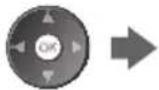 PANASONIC TX-P42S31B - Access Point Settings - 2