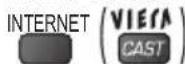 PANASONIC TX-P42S31B - ■ How to operate VIERA Connect (current as of January, 2011) - 6