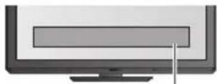 PANASONIC TX-P42S31B - Display Information banner - 2