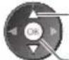 PANASONIC TX-P42S31B - Select the items and set - 2
