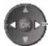 PANASONIC TX-P42S31B - Set the channel, date and time (repeat the operations as below) - 1