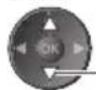 PANASONIC TX-P42S31B - Set the channel, date and time (repeat the operations as below) - 3