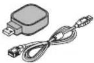 PANASONIC TX-P42S31B - Wireless LAN Adaptor - 1