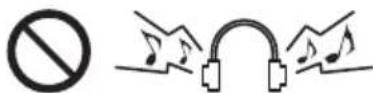PANASONIC TX-P42S31B - Excessive volume - 1