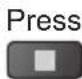 PANASONIC TX-P42S31B - Press and hold during the following operations - 3