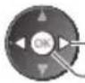 PANASONIC TX-P42S31B - Select the content - 2