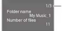 PANASONIC TX-P42S31B - Music mode - 4