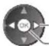 PANASONIC TX-P42S31B - Access Point Settings - 1
