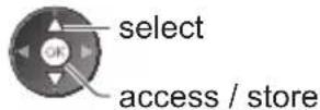 PANASONIC TX-P42S31B - Select [Network Type] and set to [Wired] - 2