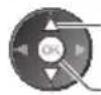 PANASONIC TX-P42S31B - Audio output Settings - 3