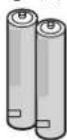 PANASONIC TH-D42PT74EA - Standardzubehör - 3