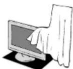 PANASONIC TH-D42PT74EA - ■Die Belüftungsschlitze an der Rückwand nicht blockieren - 1