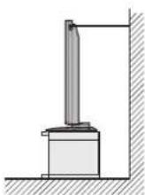 PANASONIC TH-D42PT74EA - ■Sicherung an einer Wand. - 3