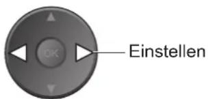 PANASONIC TH-D42PT74EA - Wählen Sie die Einstellung „Ein“ aus. - 1