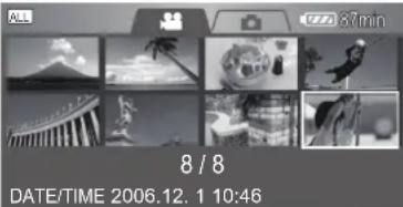 PANASONIC TH-D42PN73EA - Wählen Sie die Einstellung „Ein“ aus. - 6